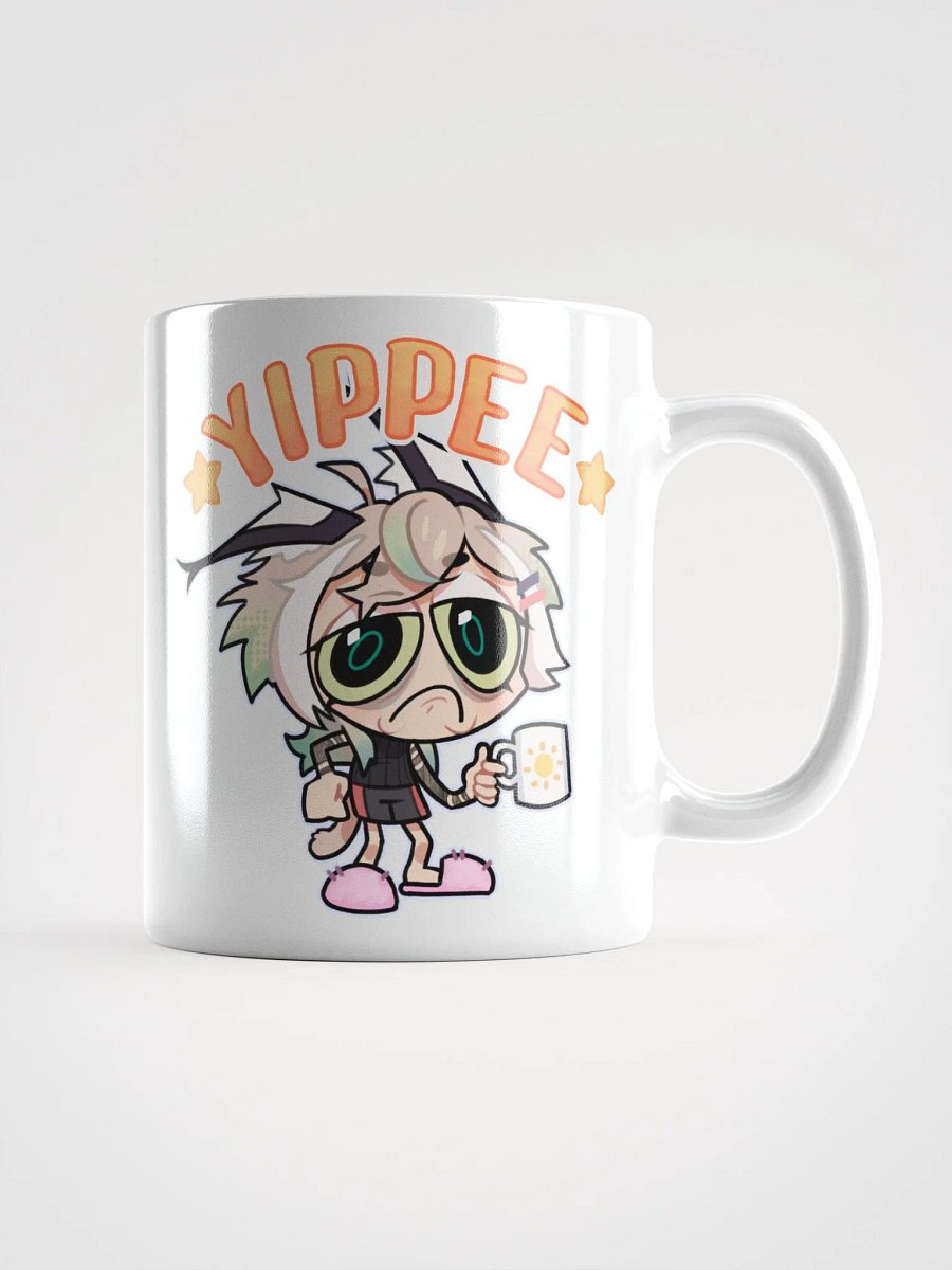 Yippee Morning Mug product image (1)