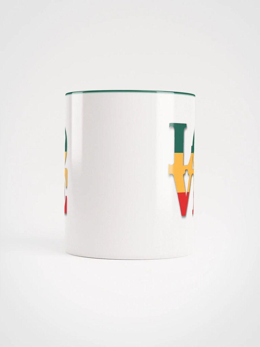 Rasta Love Coffee Mug product image (15)