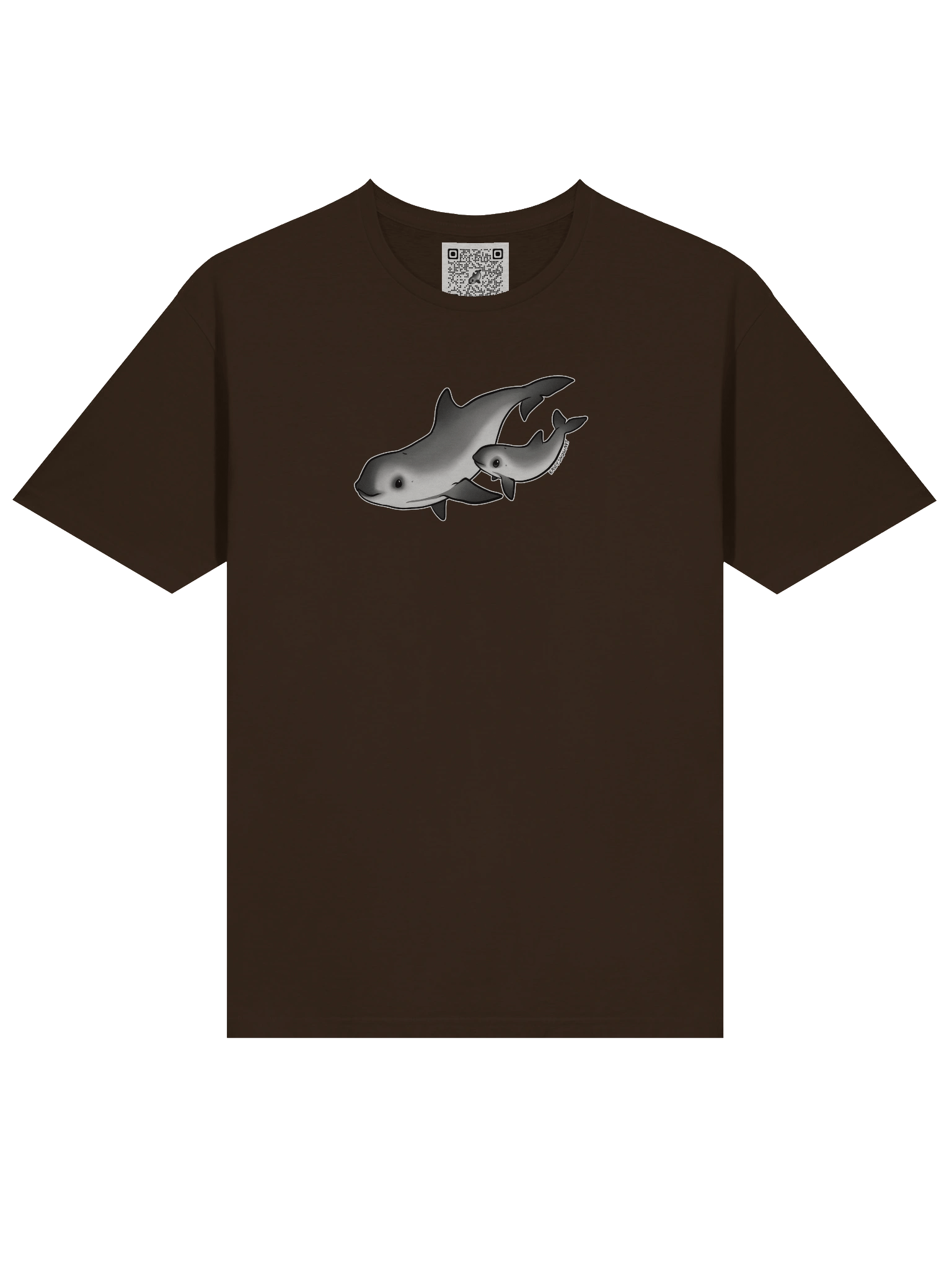 Save the Vaquita Shirt - Unisex product image (23)