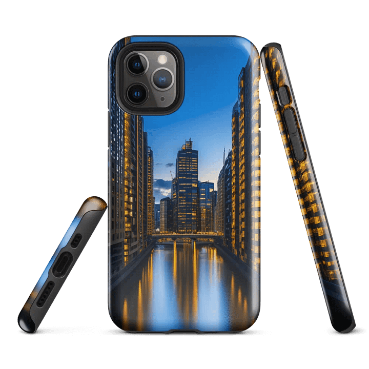 Tough Phone Case for iPhone® product image (1)