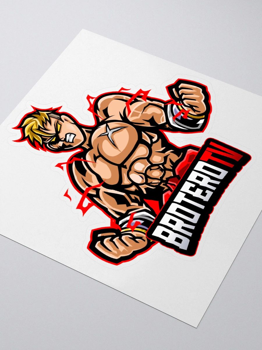 Bro Stickers product image (7)