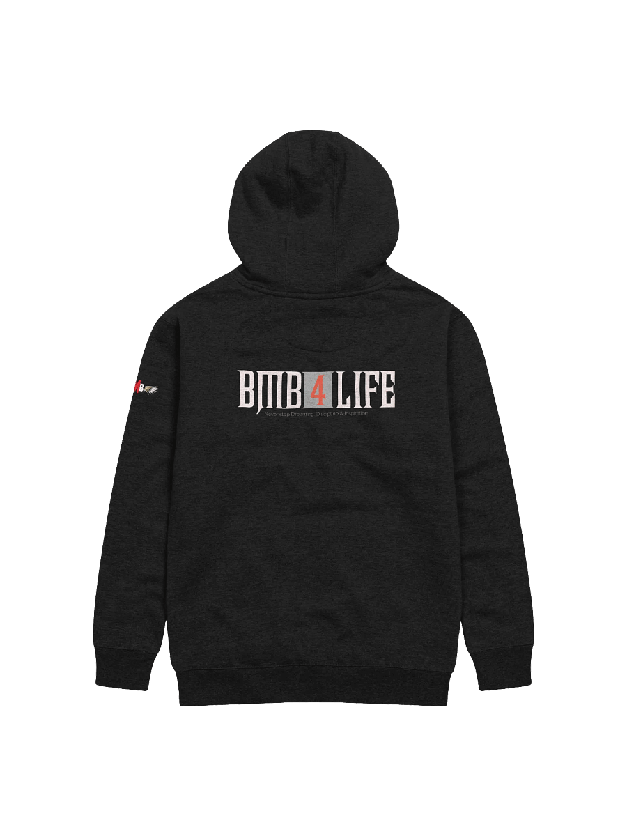 BMB Unisex Premium Hoodie product image (1)