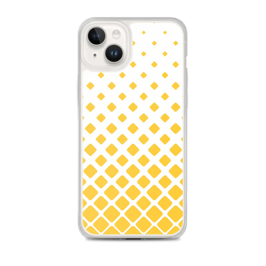 Sunburst Yellow Diamond iPhone® MagSafe® Case product image (1)