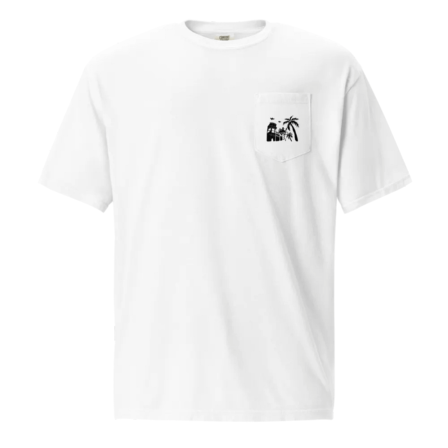 MCC White/Blue T-Shirt product image (3)