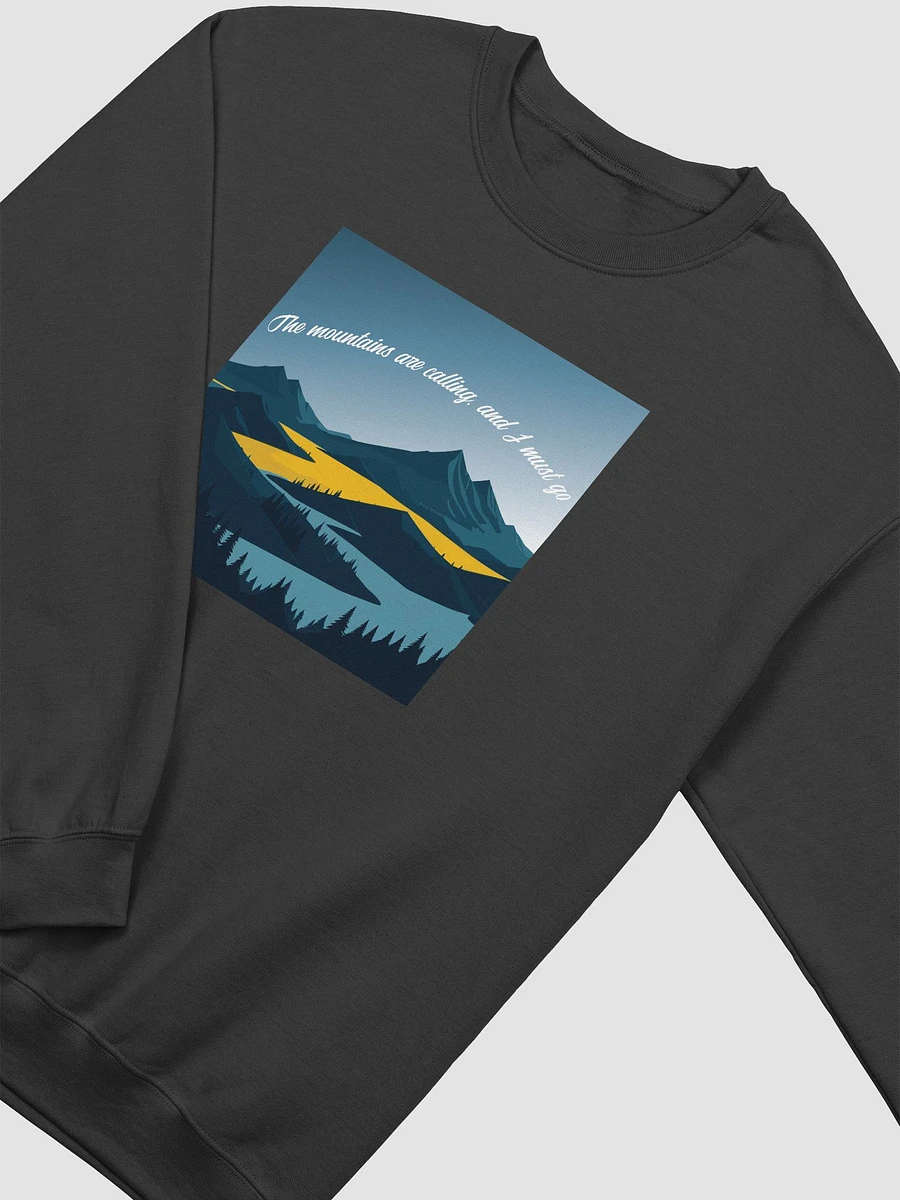 The mountains are calling, and I must go. product image (14)