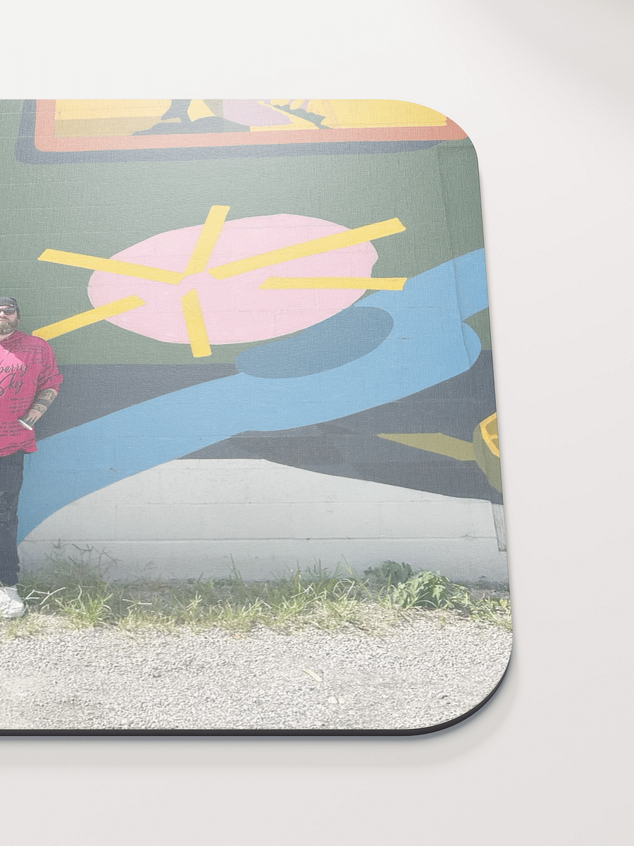 RAZ ABSTRACT Mouse Pad product image (5)