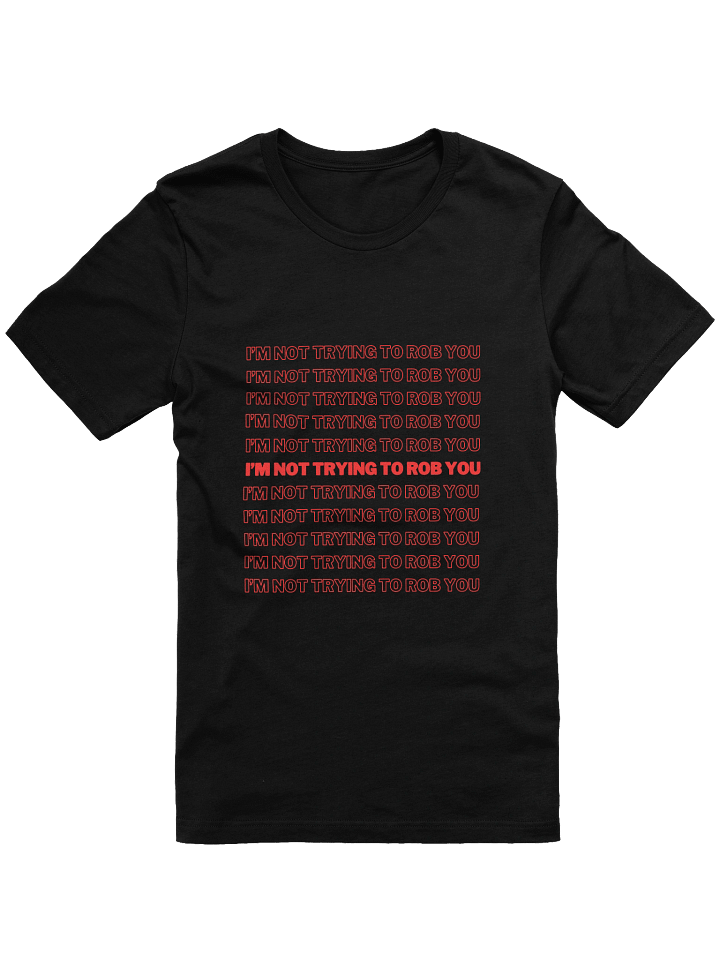 Rob You Shirt 2 product image (2)