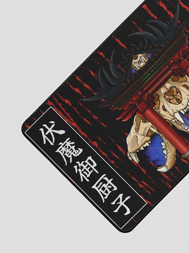 Malevolent Shrine Community Desk Mat - Red product image (2)