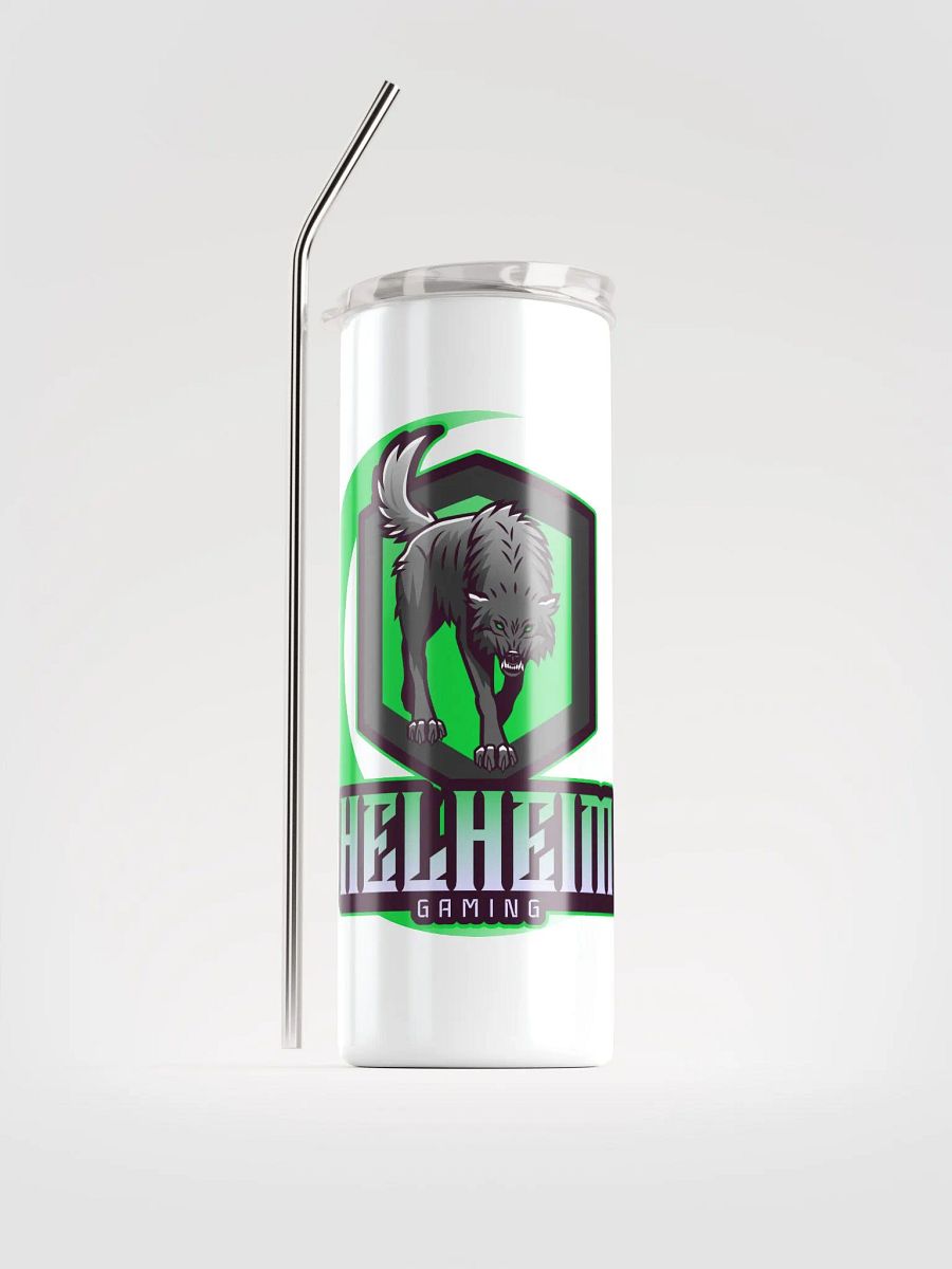 Helheim Stainless-Steel Tumbler product image (6)