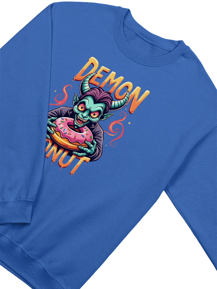 Demon Donut Sweatshirt product image (38)