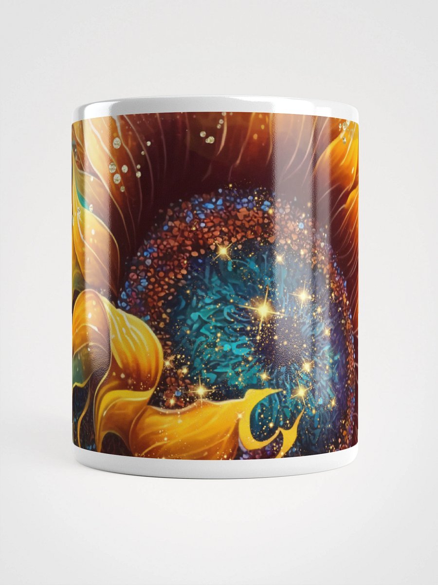 Starry Sunflower Mug product image (11)
