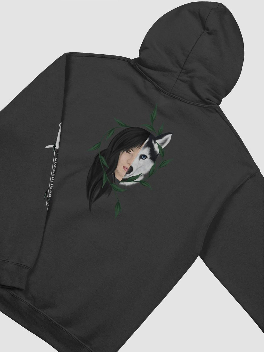 CorCrew Hoodie Gildan Dark Colors product image (4)