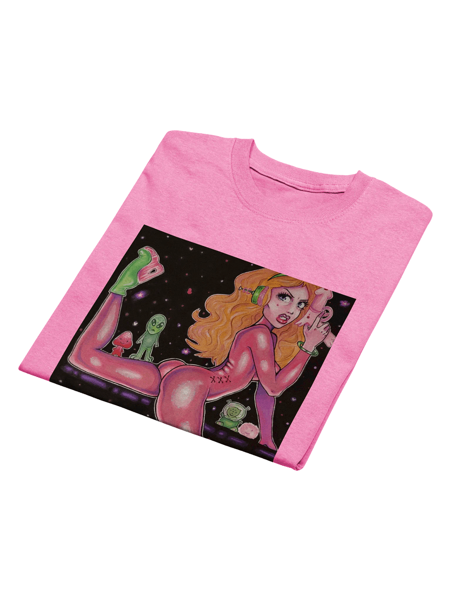 Outta Space unisex tee product image (37)