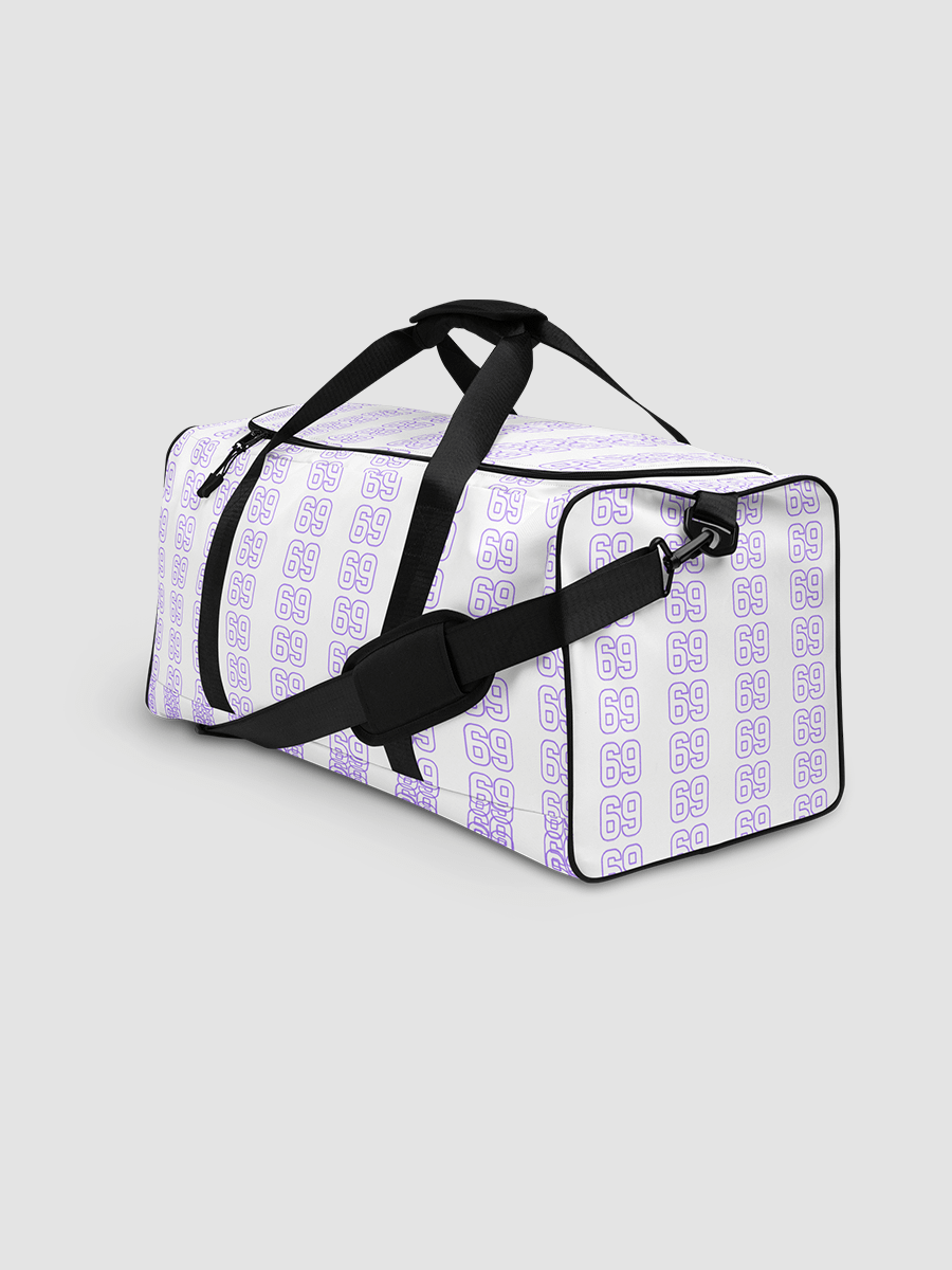 [Queenshy69] All-Over Print Duffle Bag product image (5)