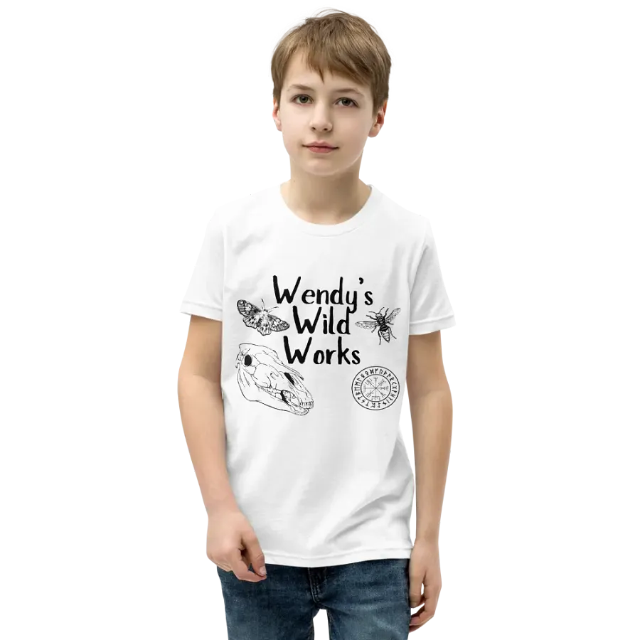 Wendy's Wild Works Child's T-Shirt product image (1)
