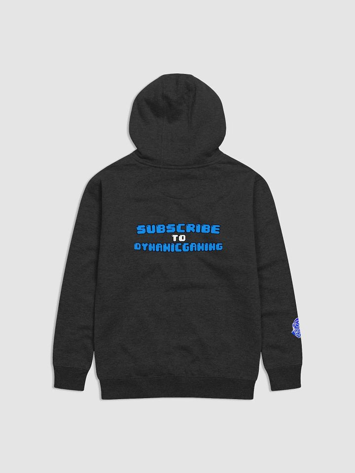 Pixel Hoodie Premium product image (2)