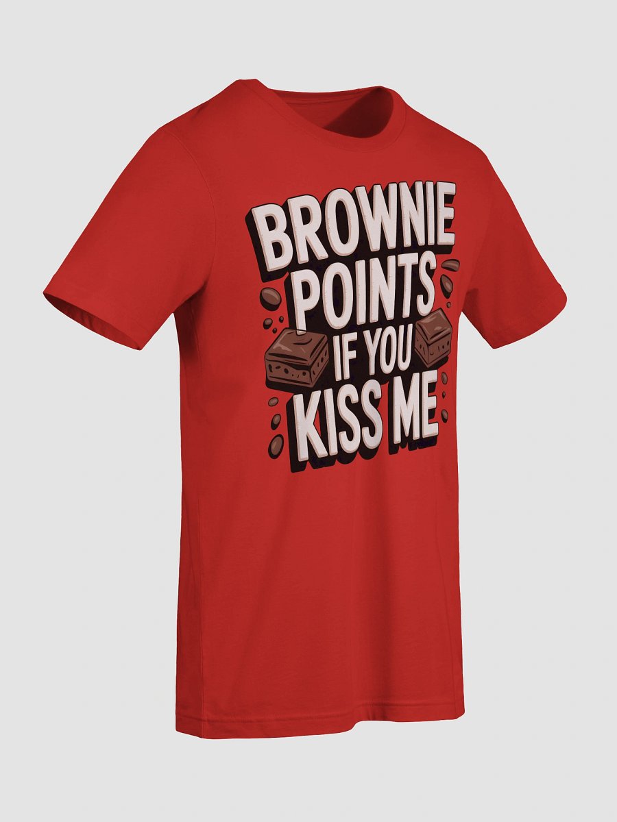 Brownie Points Kiss Me T-Shirt product image (90)