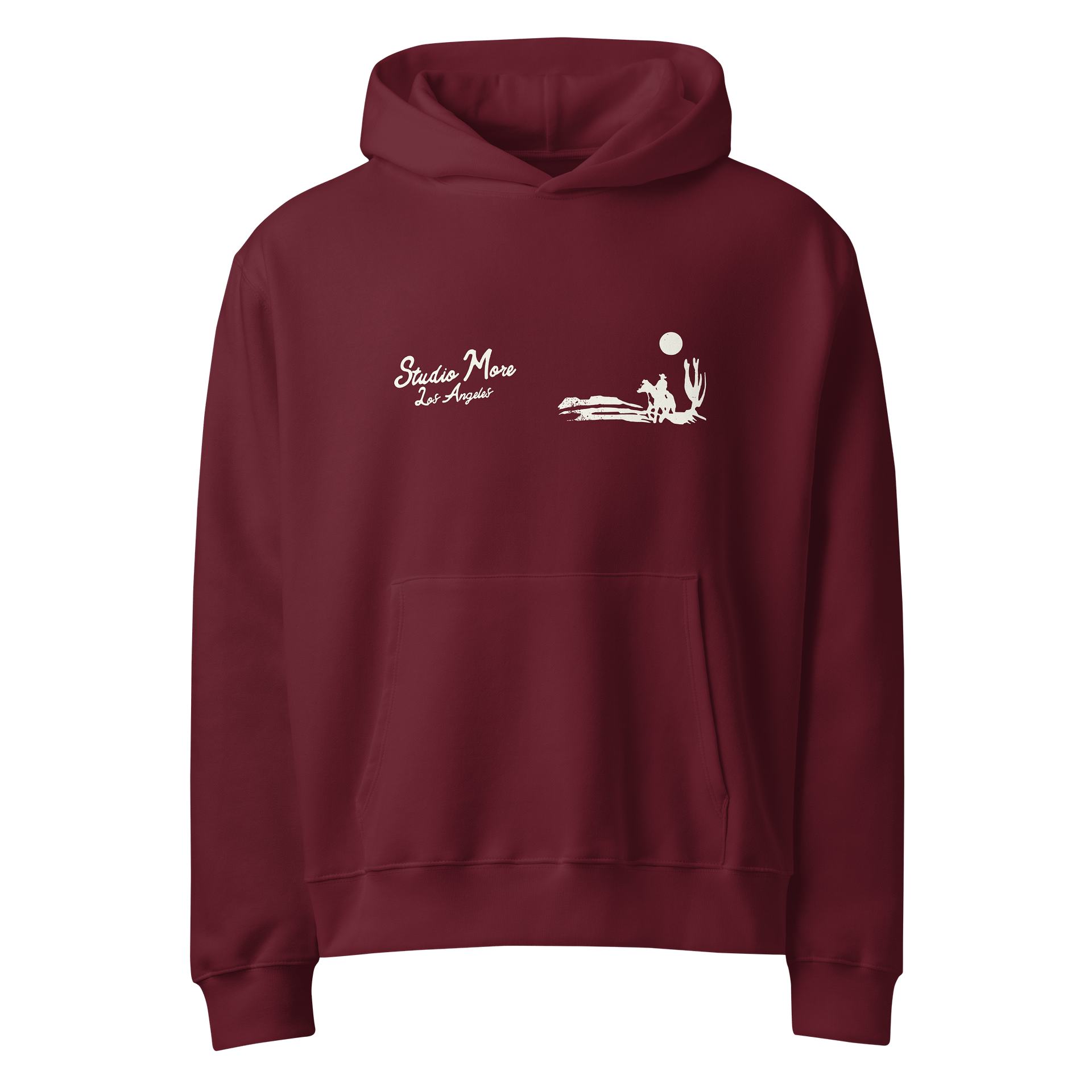 Good Cowboys Oversized Hoodie product image (2)