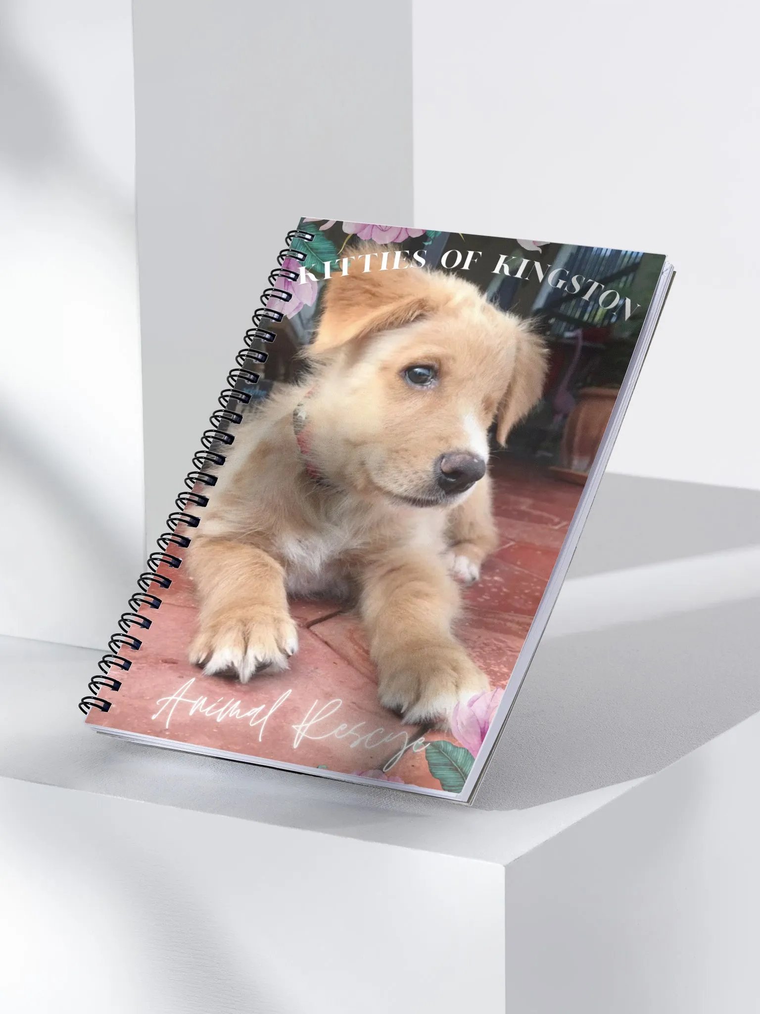 Zorro Spiral Notebook product image (3)