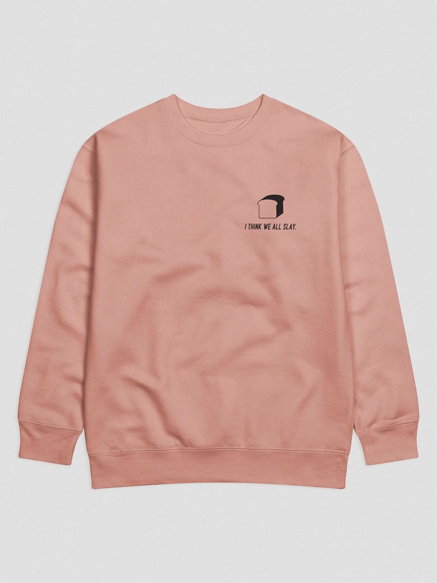 Sweatshirt w/ Black ink product image (3)