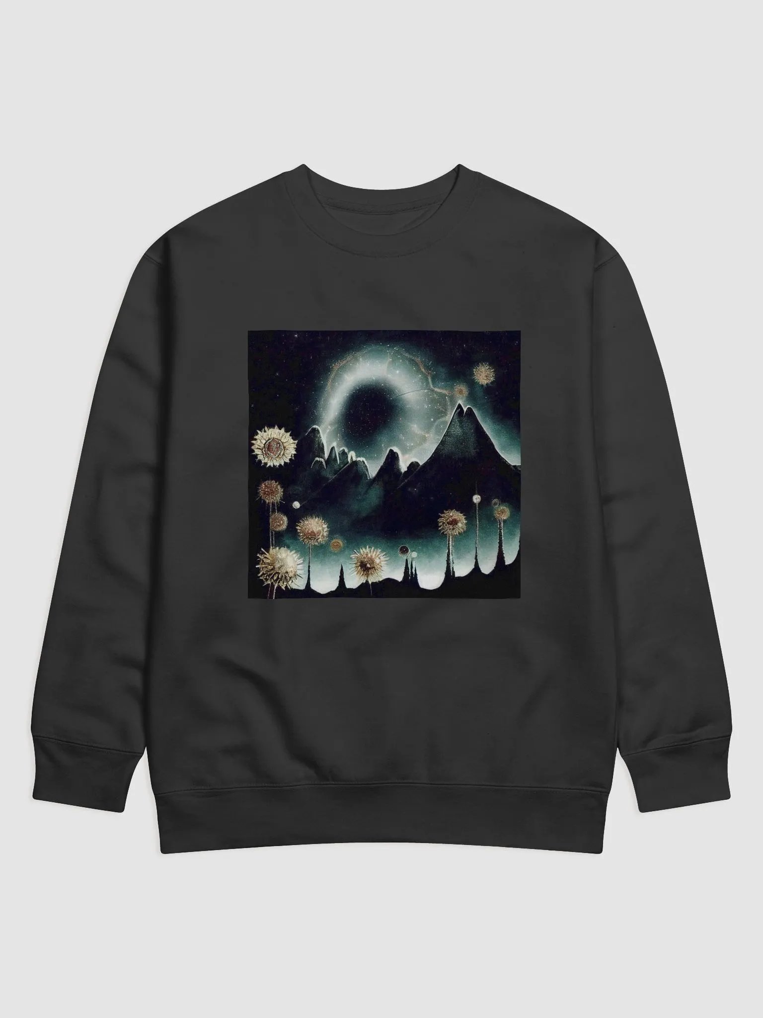 Eclipse Dreams Premium Sweatshirt product image (1)