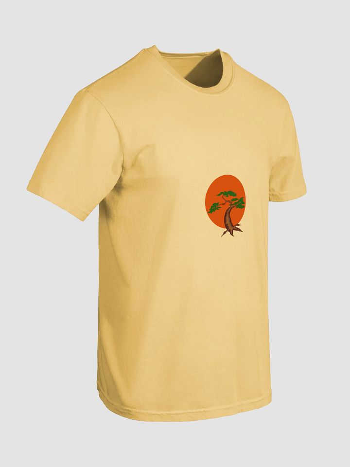 Sunny Summer Tree Comfort Tee product image (2)