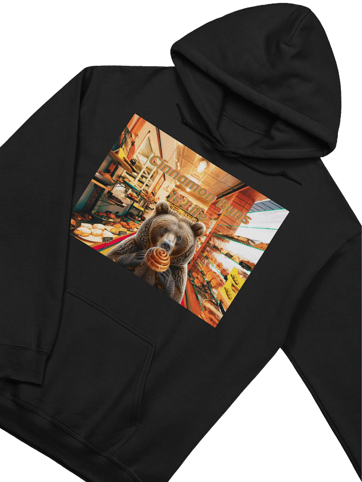 Bear Bakery Adventure Hoodie product image (6)