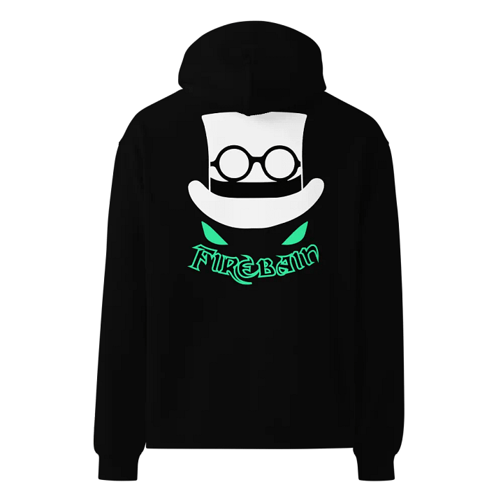 Firebain Unisex Hoodie product image (1)