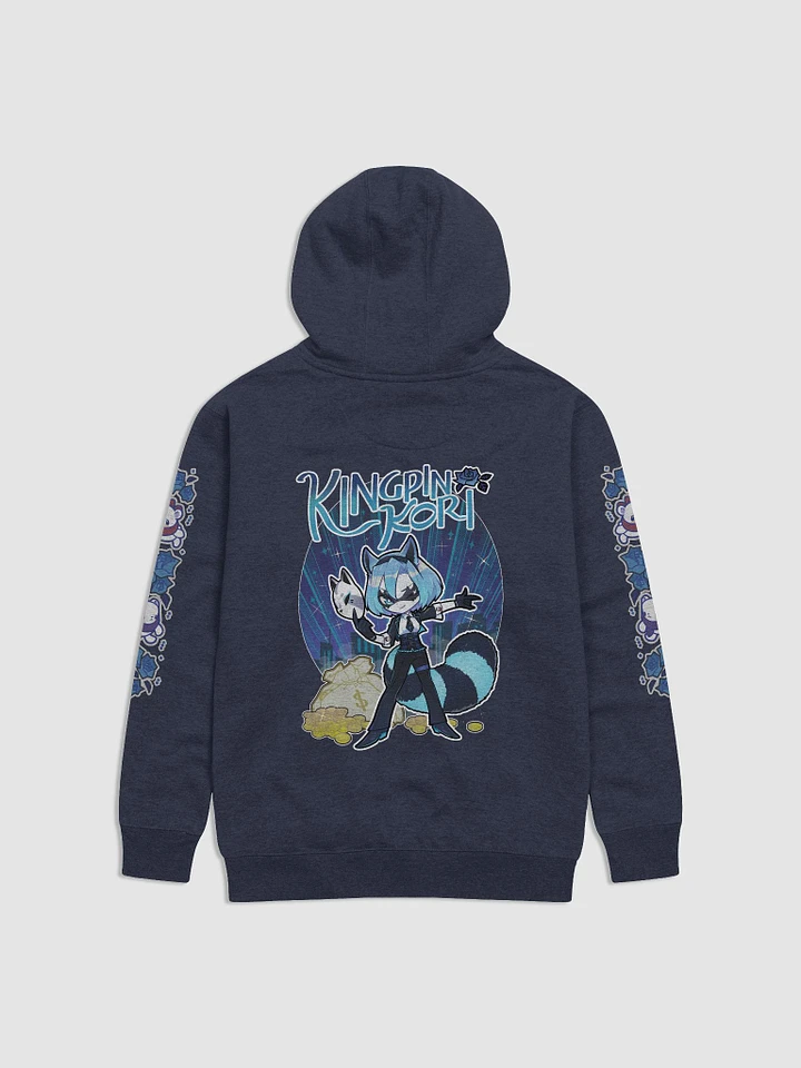 Kingpin Kori - Unisex Hoodie (Full Colour) product image (1)
