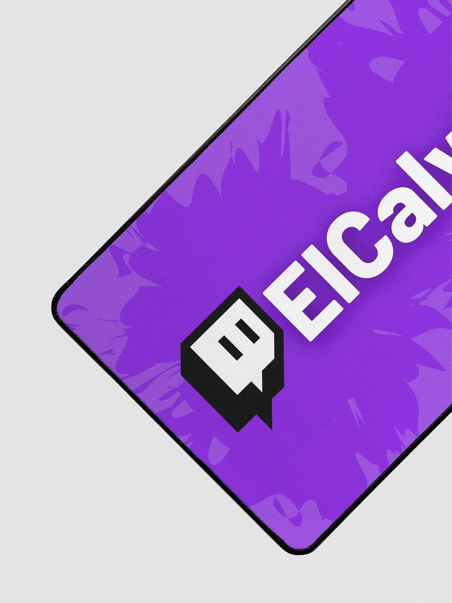 ElCalvoYT - Mouse Pad 80cm x 40cm product image (3)