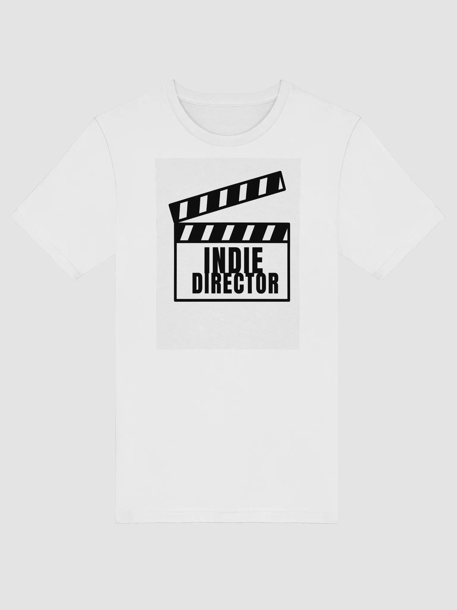 Indie Director, The Clapperboard T-Shirt product image (5)