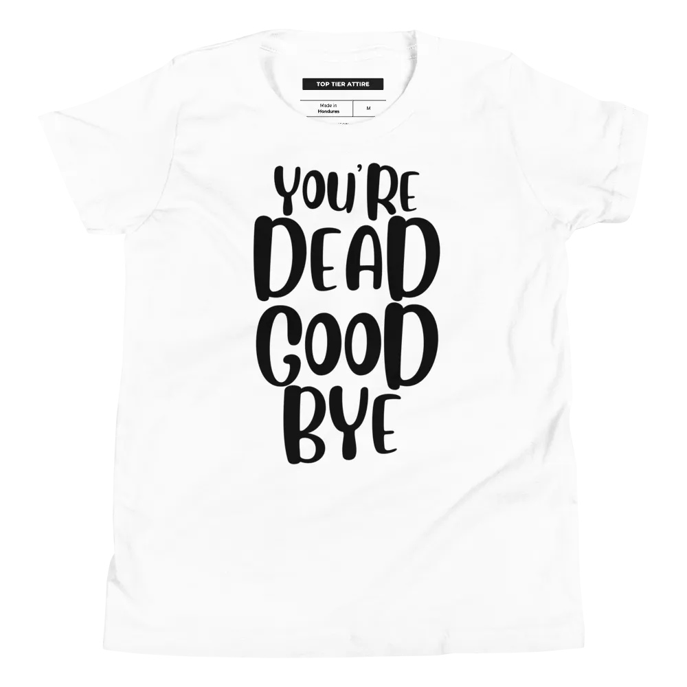 YOUTH! You're Dead Goodbye product image (3)