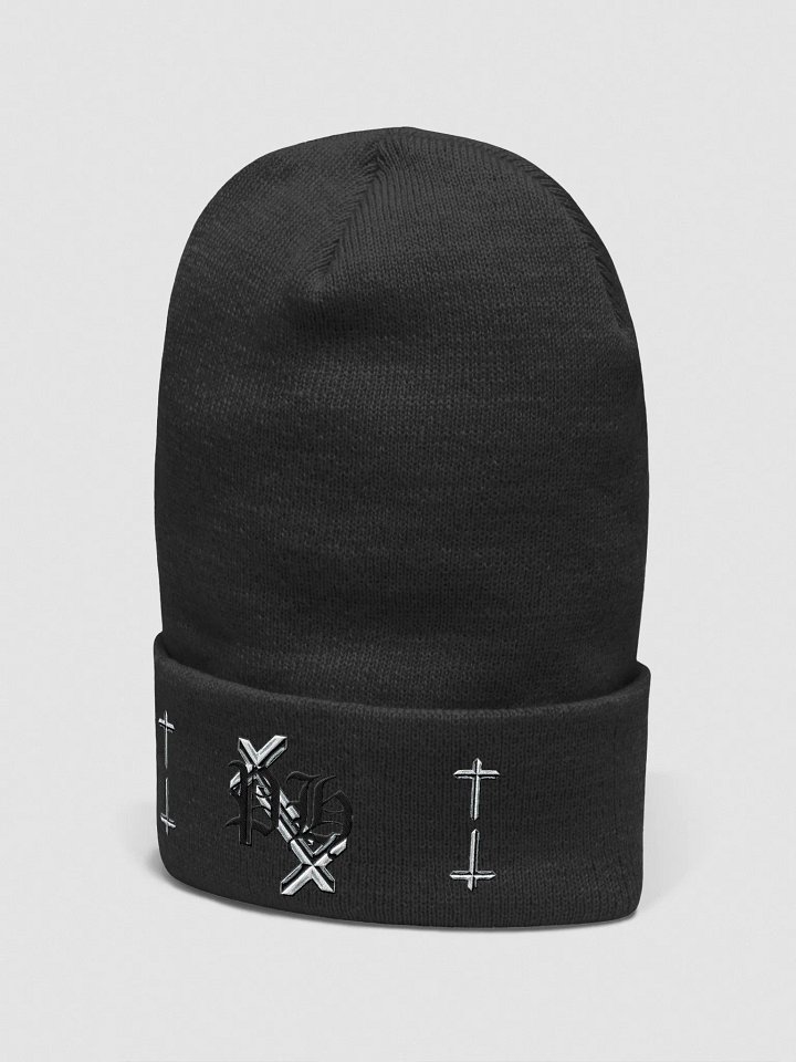 HOOKEDONPETER BEANIE product image (2)