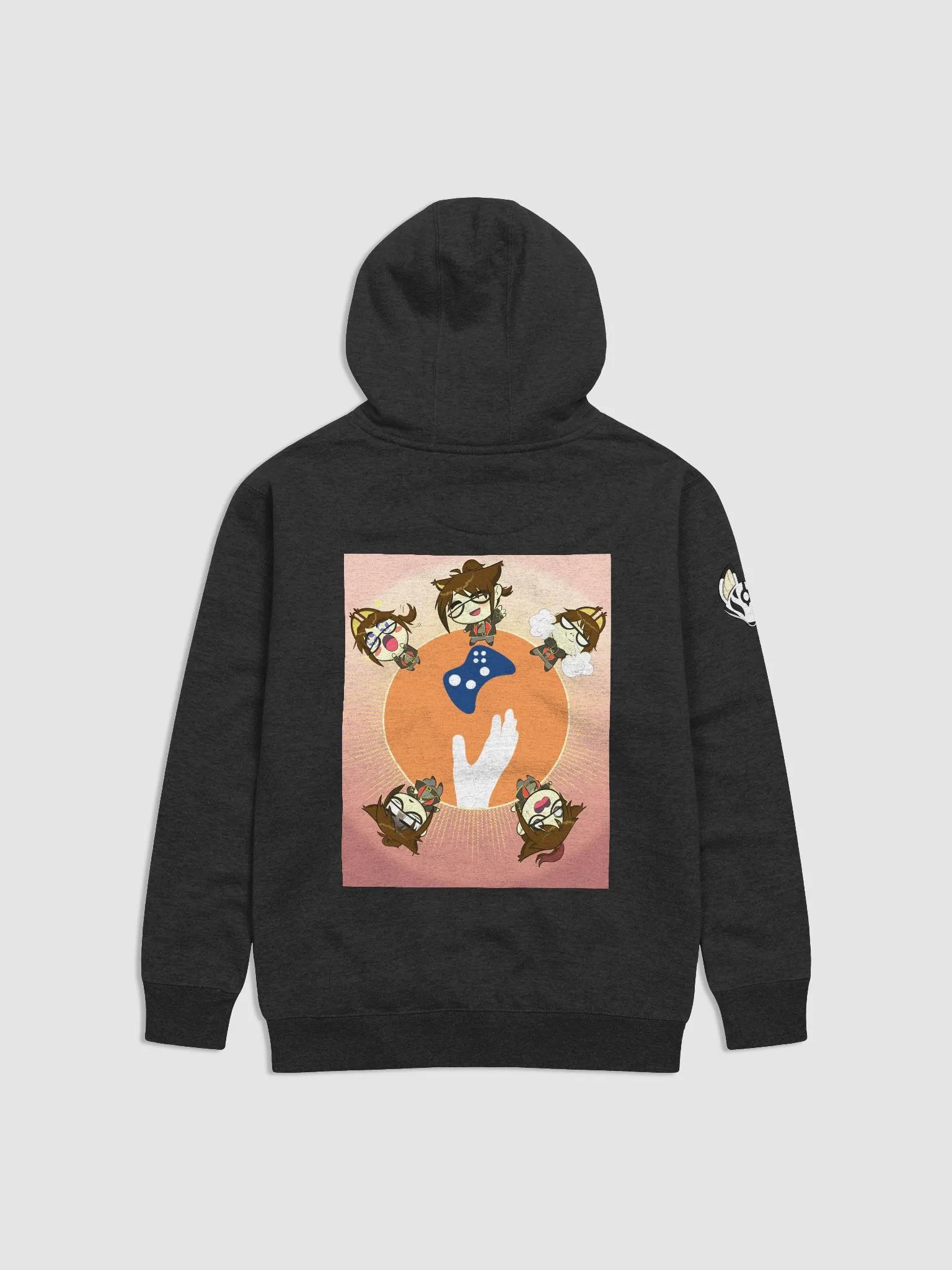 GOF x XTempest000 Hoodie product image (13)