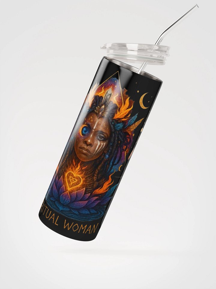 Mystical Spirit Stainless Tumbler product image (2)