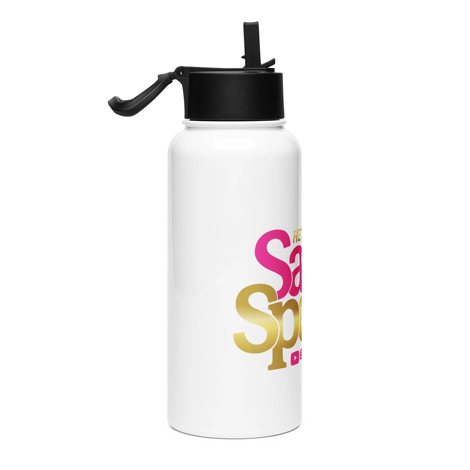 Sasha's Stainless Steel Water Bottle product image (4)