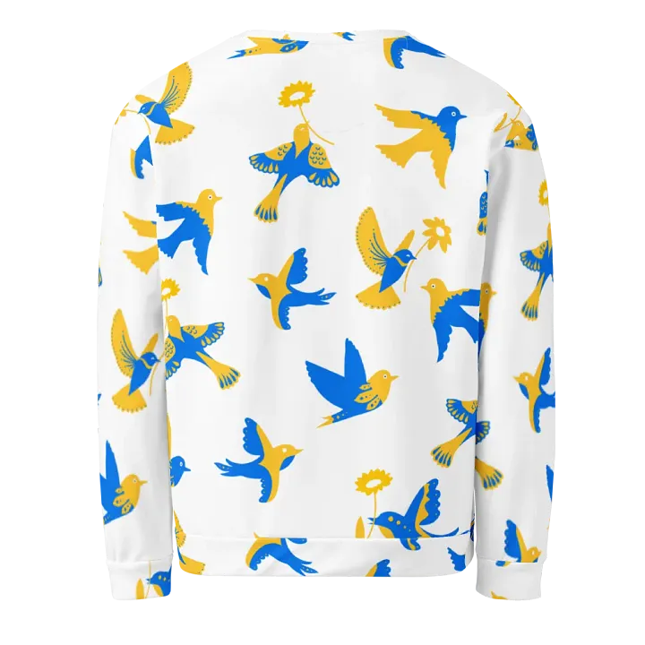 Tizzy Unisex Sweatshirt product image (2)