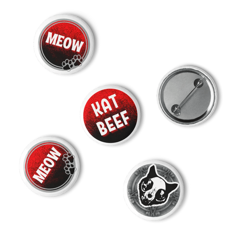 Darko badge set product image (6)