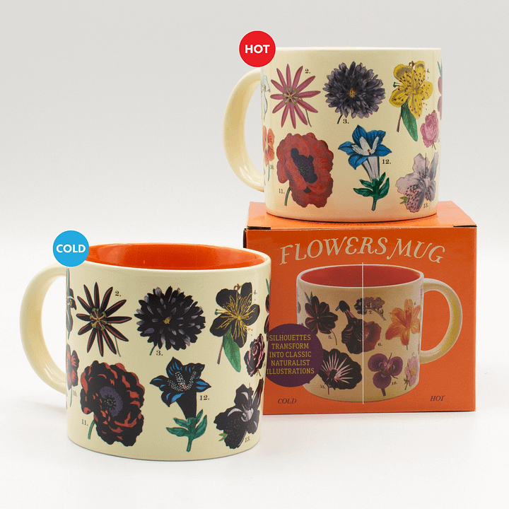 Flowers Mug product image (1)