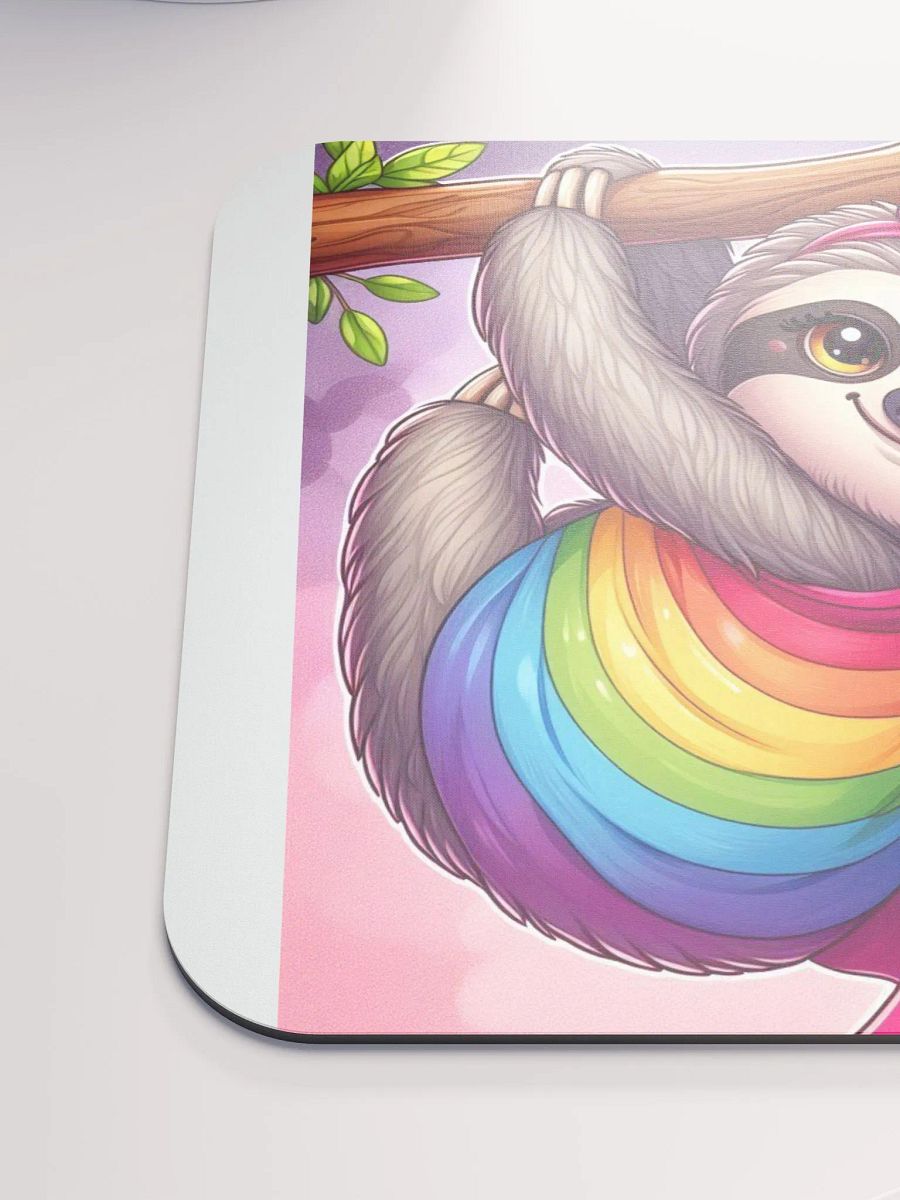 Pris-Pride Sleepy Socialist -MOUSEPAD product image (6)