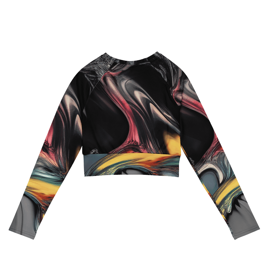 Vibrant All-Over Print T-Shirt product image (7)