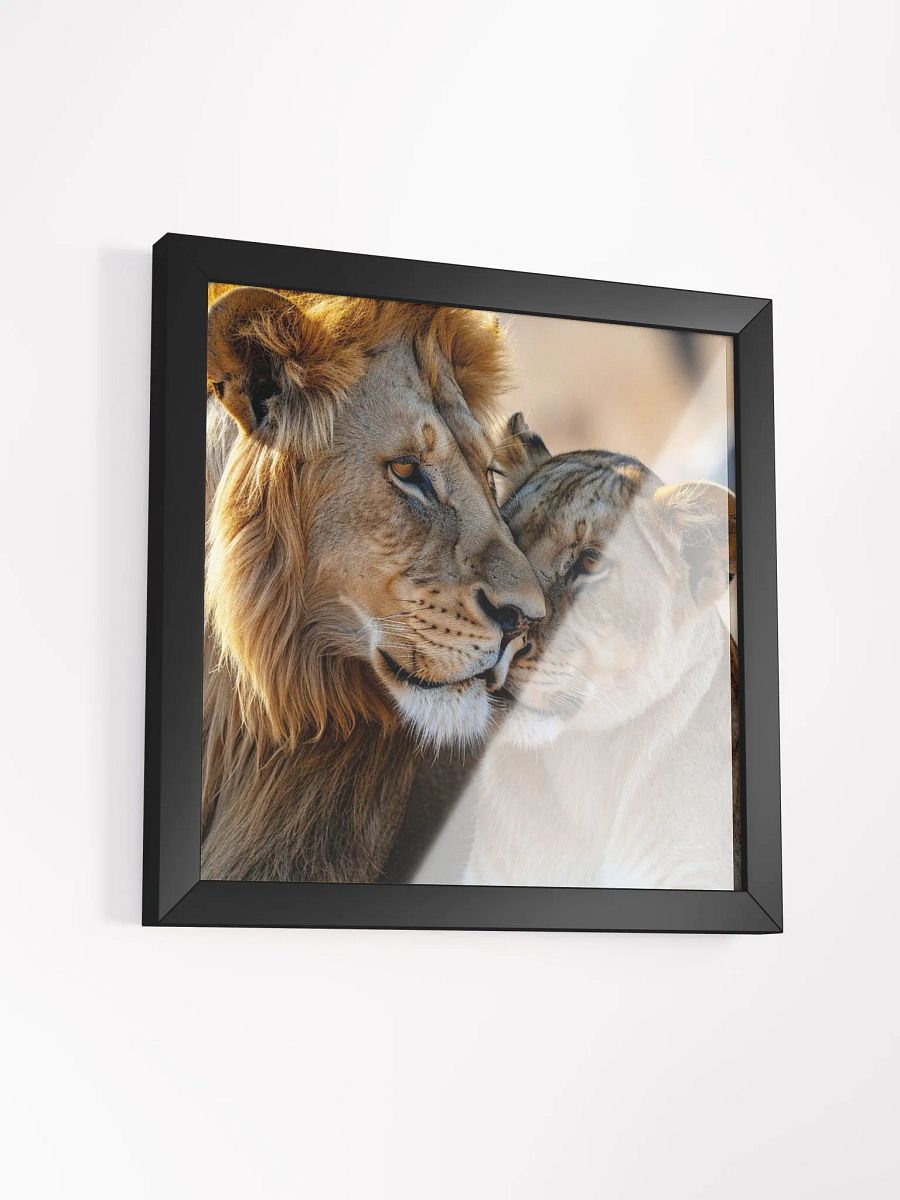 Lion's Family Time: Pride's Tender Moments product image (3)