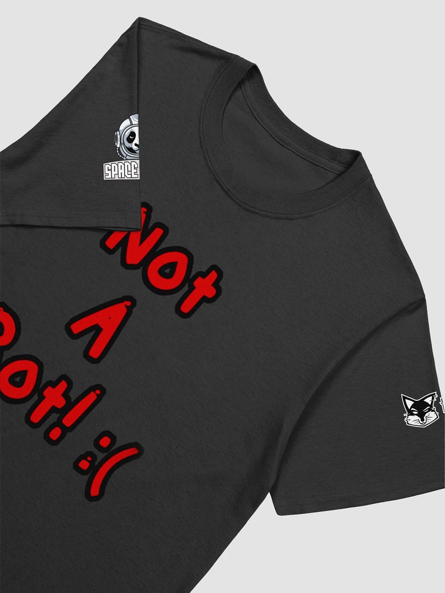 XxWarHawkxX Not a Bot Tee product image (3)