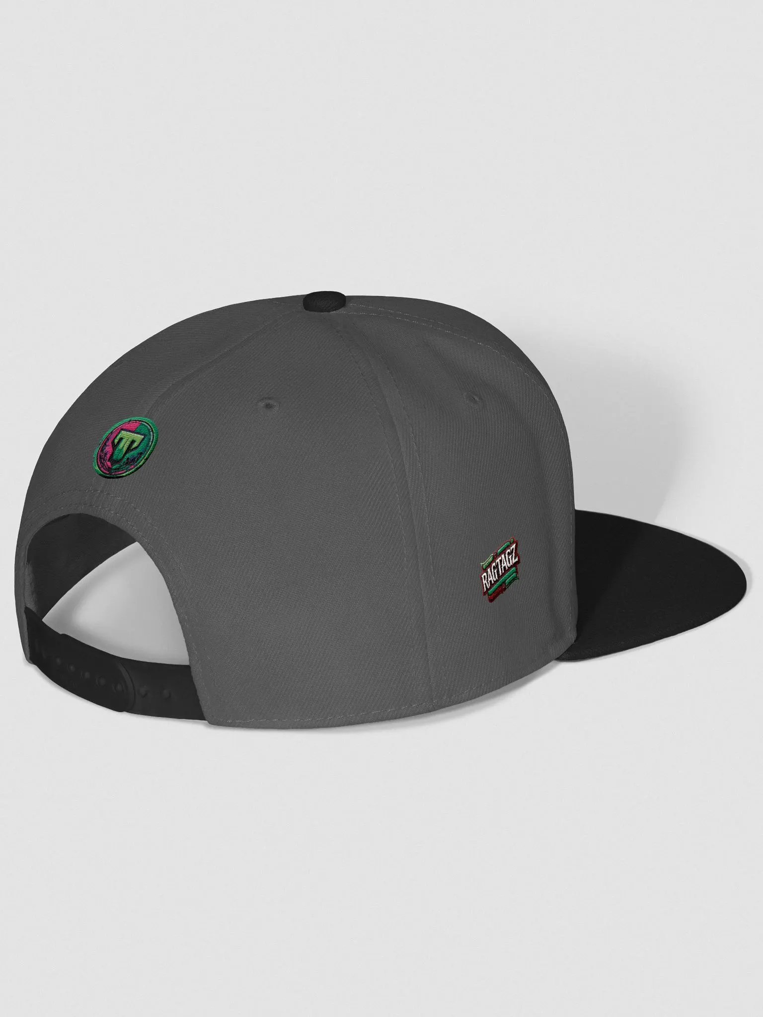 Grey Cap product image (3)