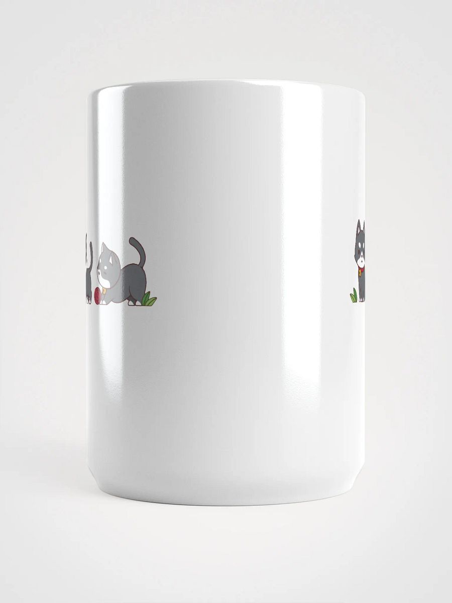 Charming Cat Trio Mug product image (5)