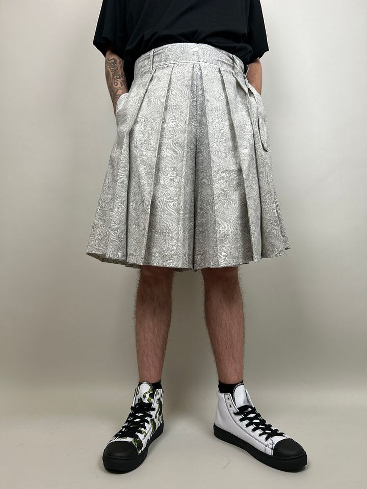 Hakama Shorts product image (1)