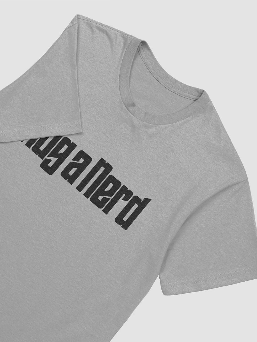 Hug a Nerd T Black print product image (12)