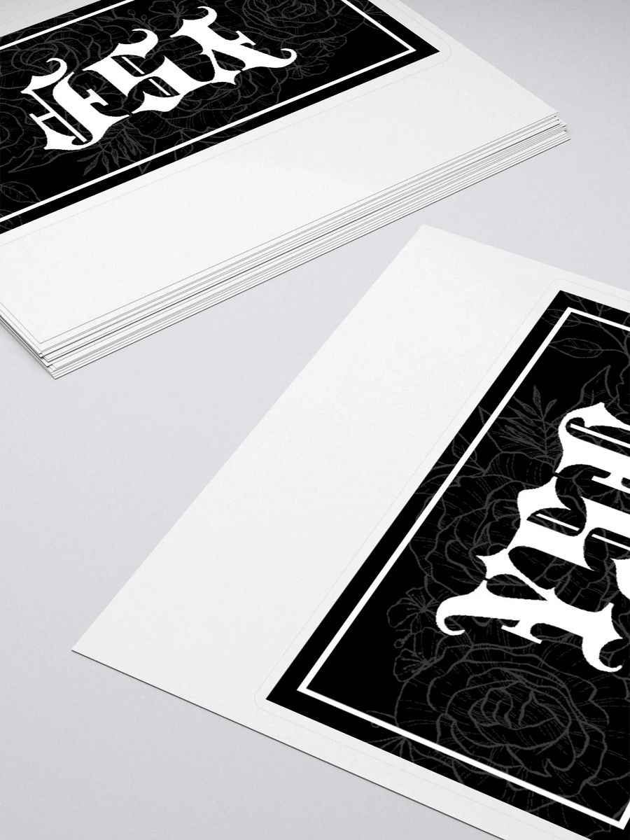 YSF Sticker product image (4)