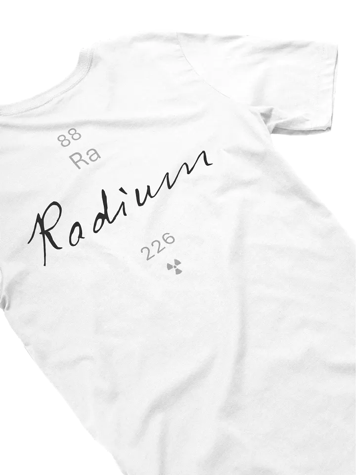 Radium White Shirt product image (2)