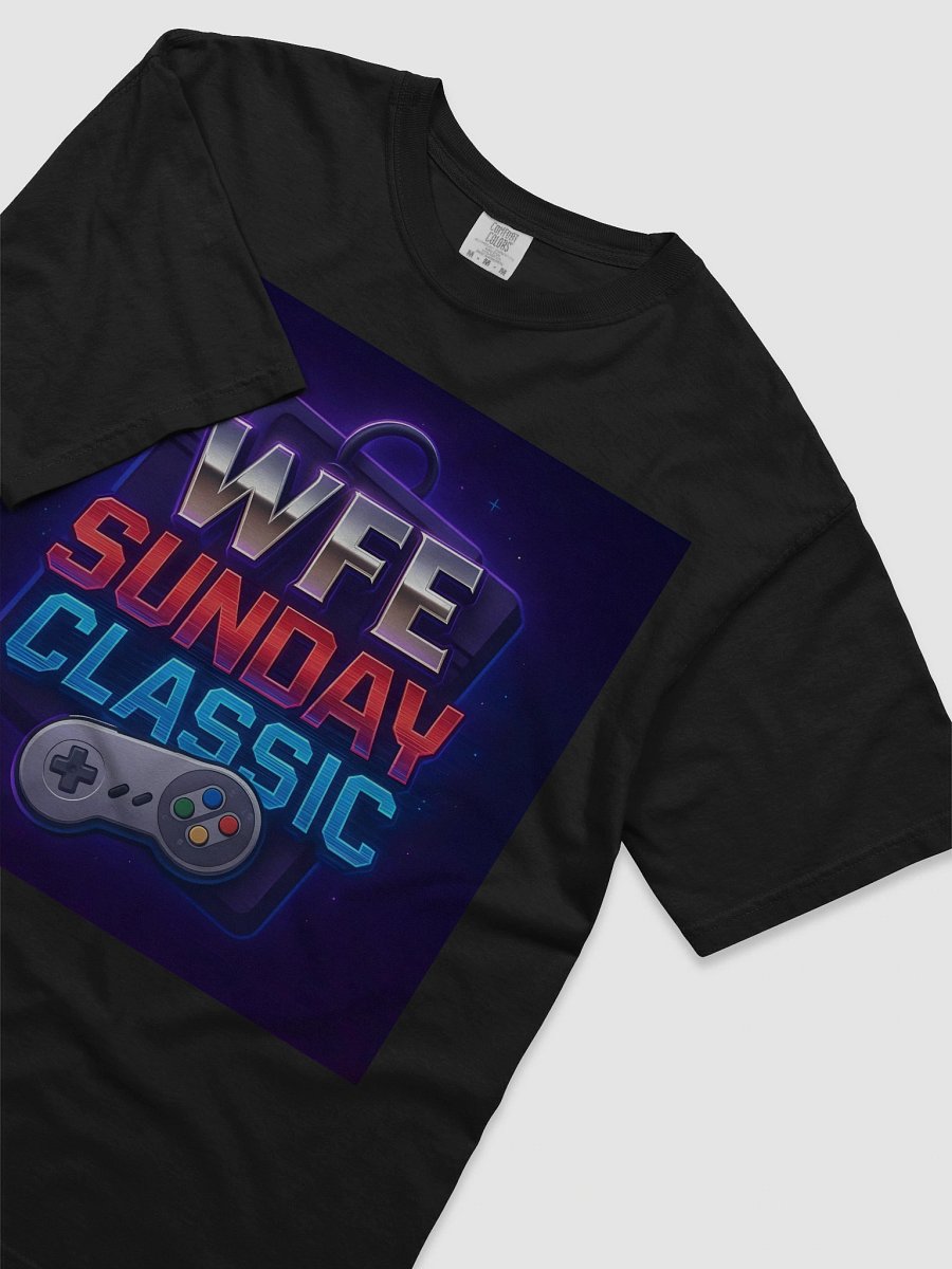WFE Sunday classic shirt product image (3)